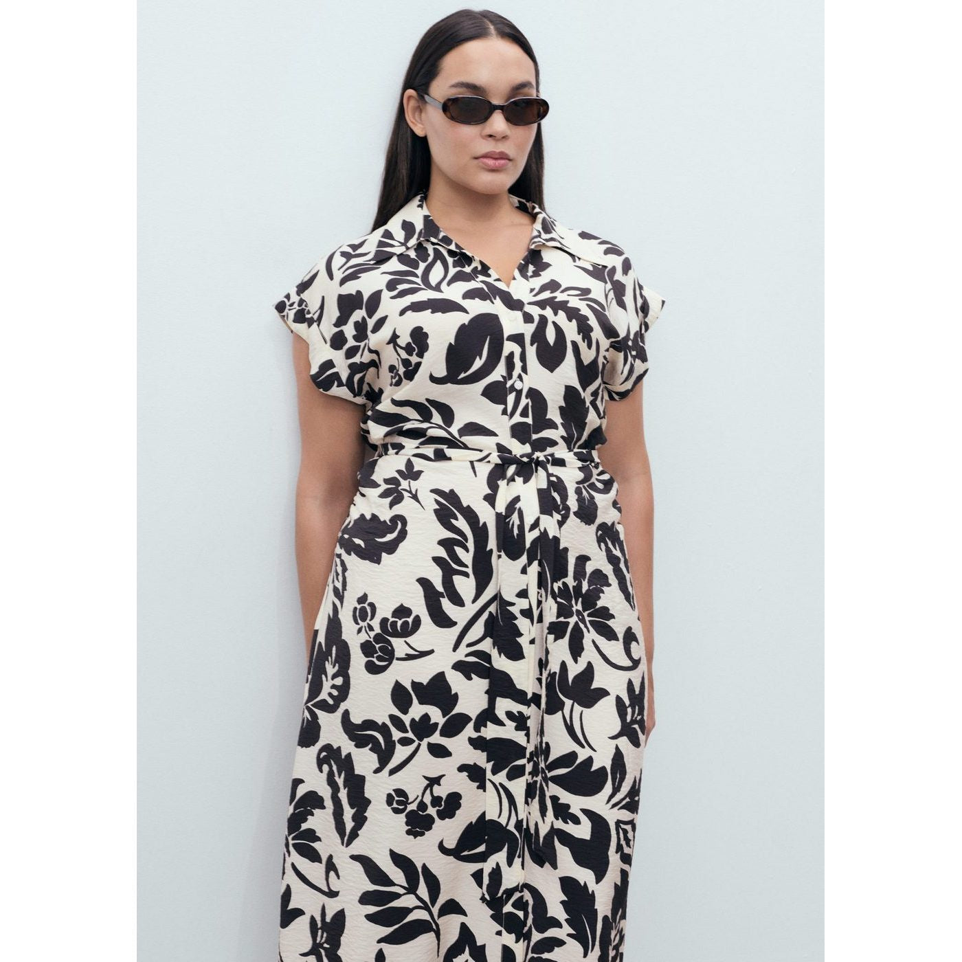 Dress Apple - Off White