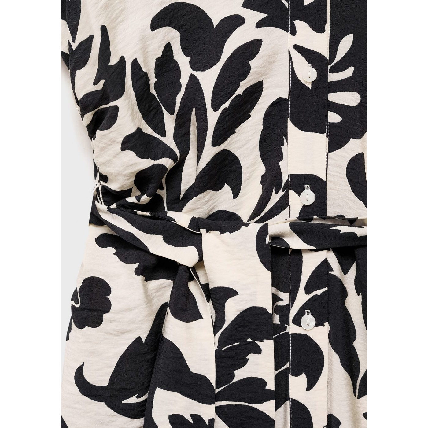 Dress Apple - Off White