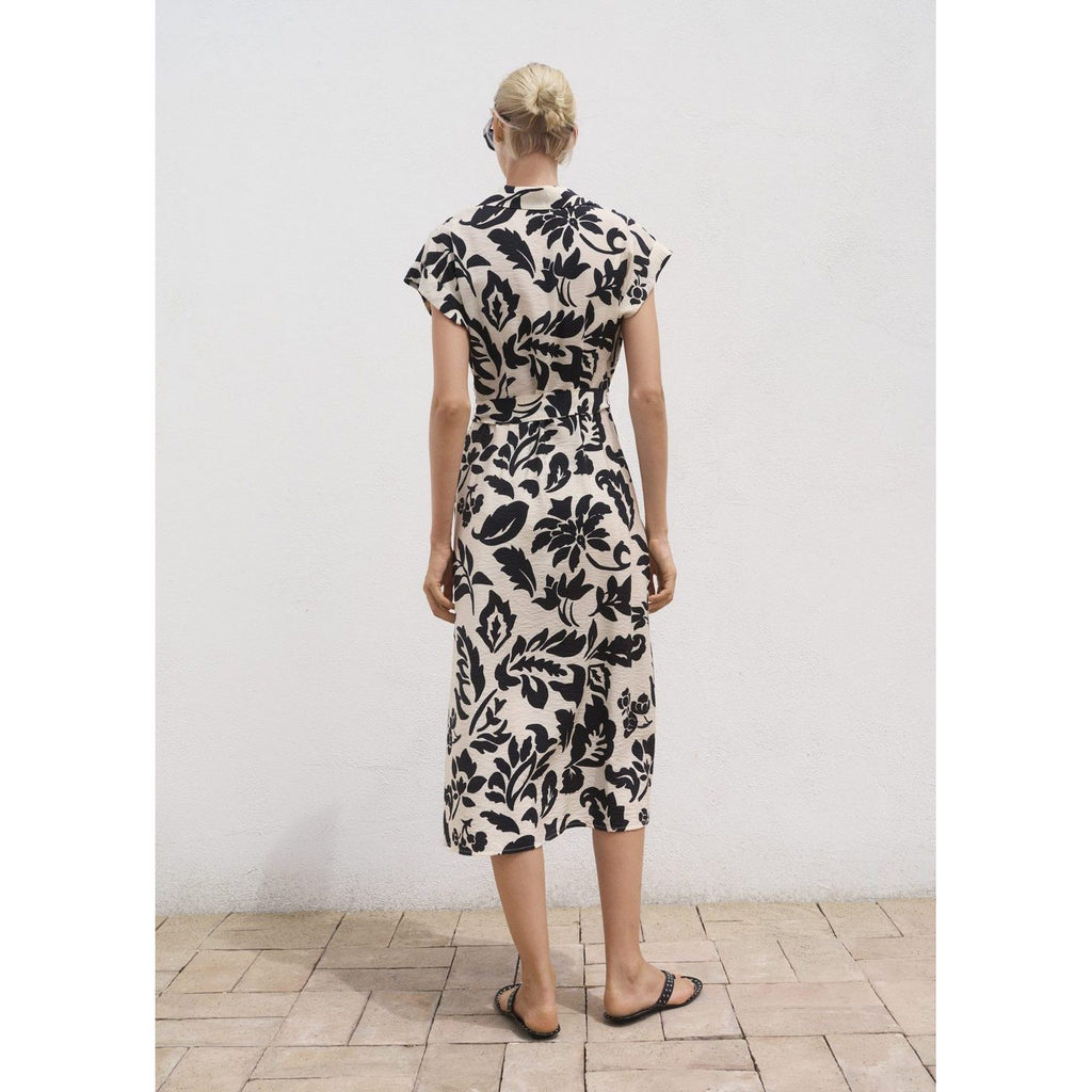 Dress Apple - Off White