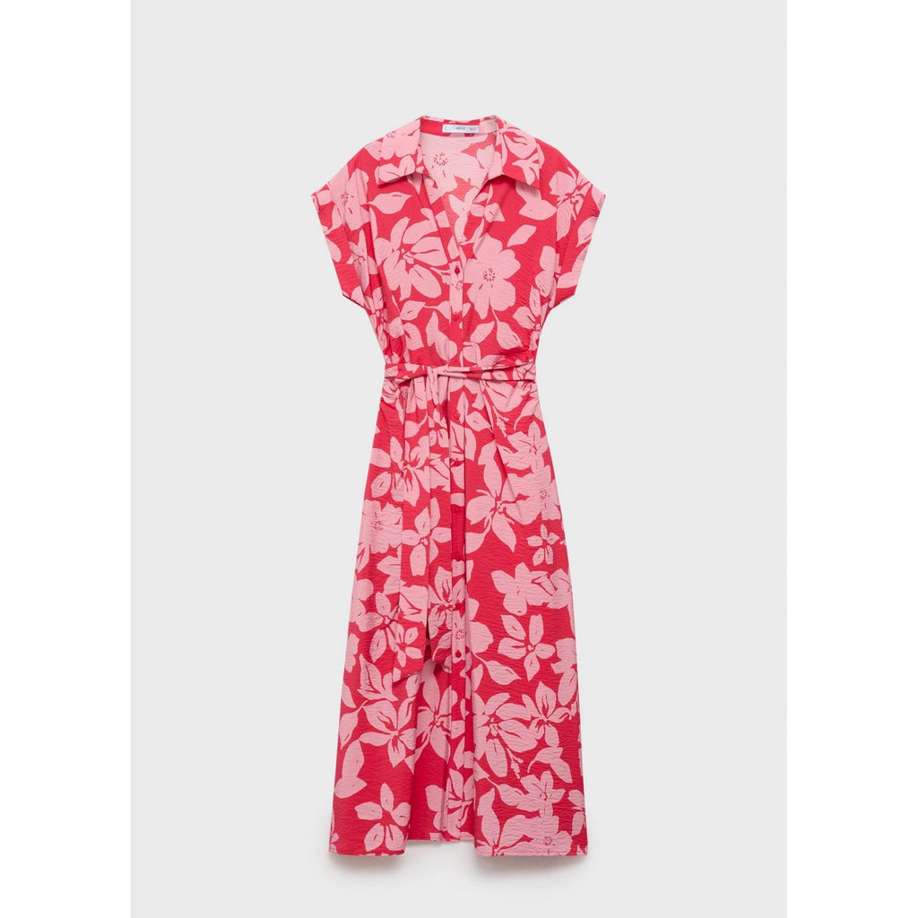 Dress Apple - Fuchsia