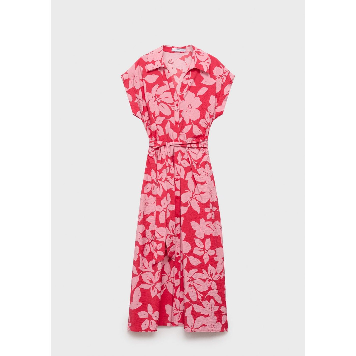 Dress Apple - Fuchsia
