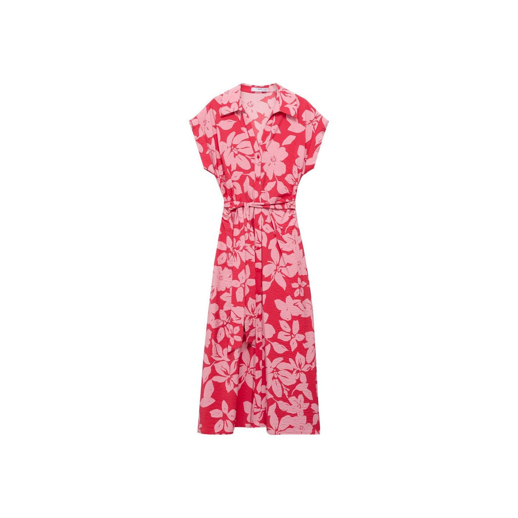 Dress Apple - Fuchsia