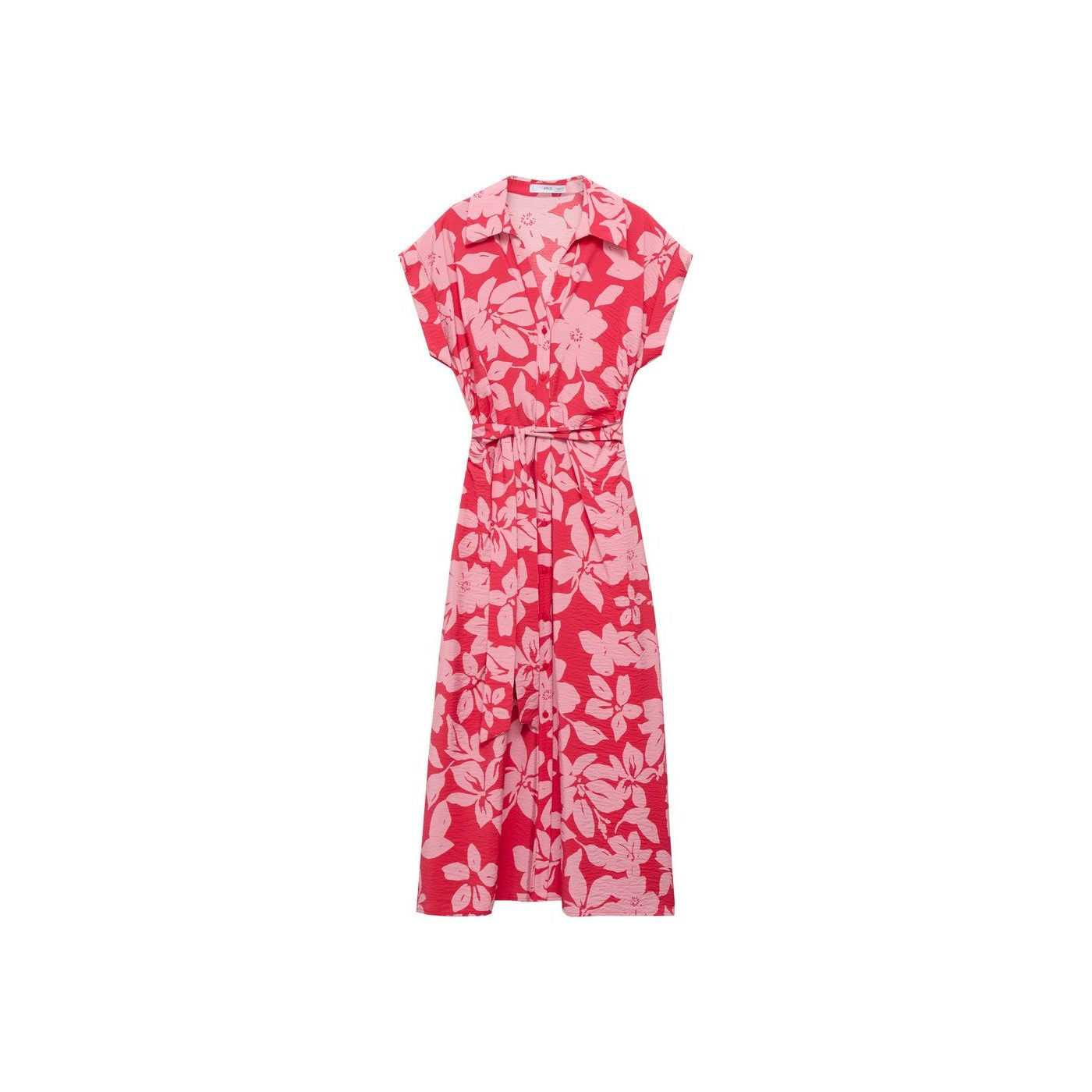 Dress Apple - Fuchsia