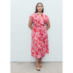 Dress Apple - Fuchsia