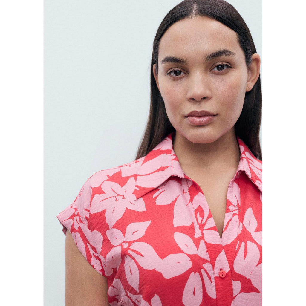 Dress Apple - Fuchsia