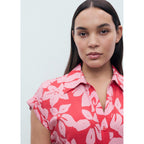 Dress Apple - Fuchsia