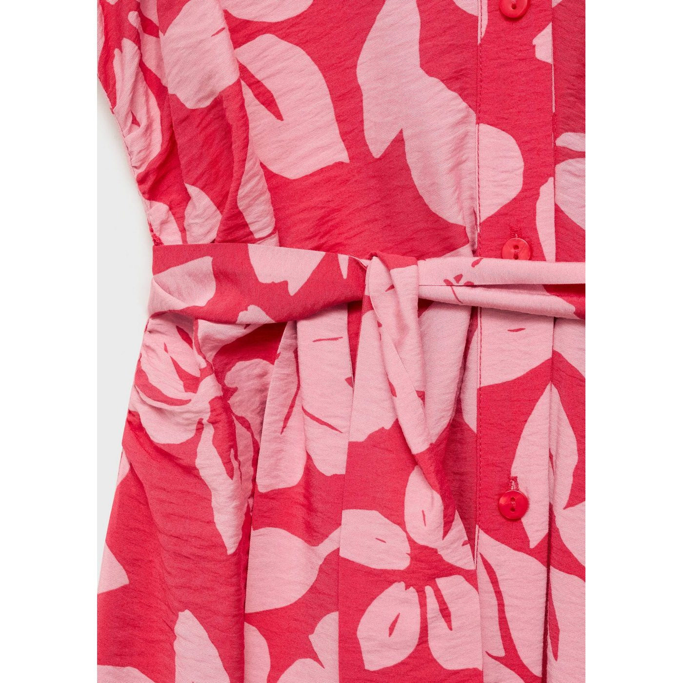Dress Apple - Fuchsia
