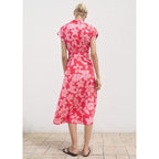 Dress Apple - Fuchsia