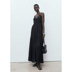 Robe Elena - Black