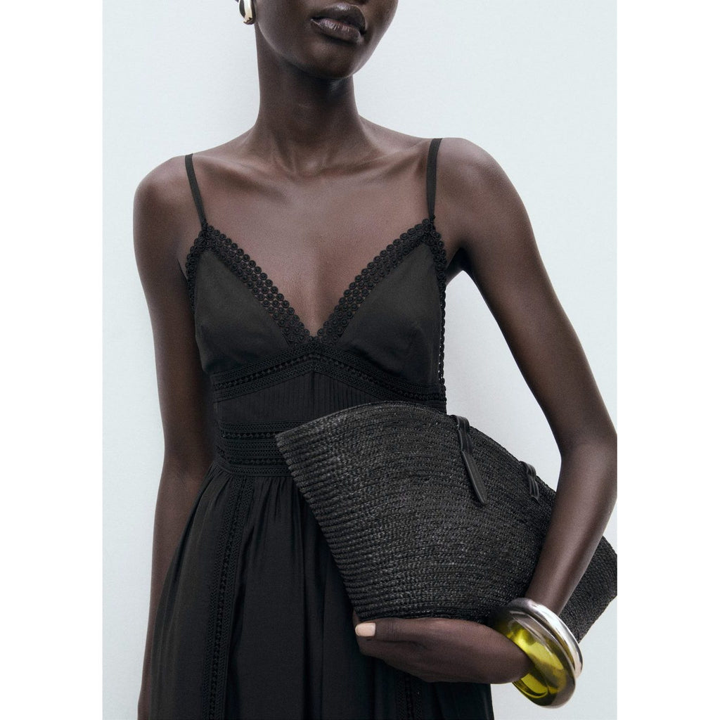 Robe Elena - Black