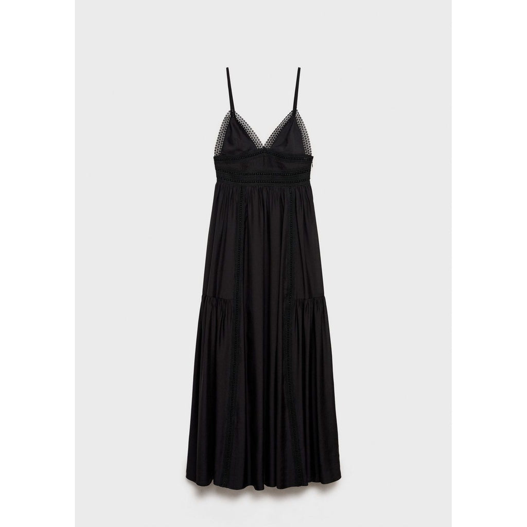 Robe Elena - Black
