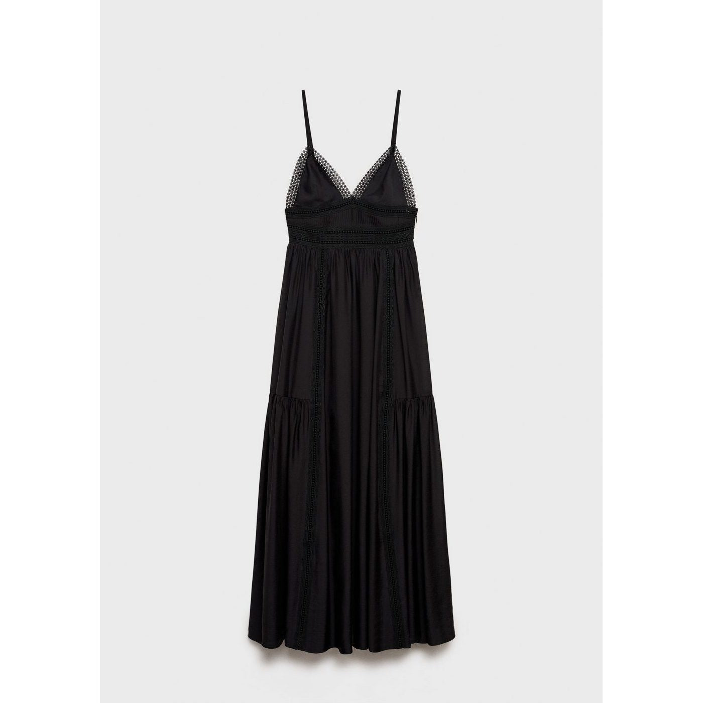Robe Elena - Black