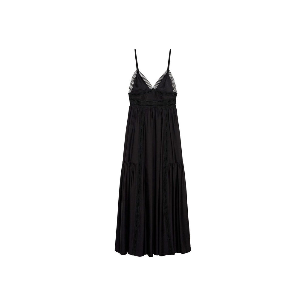 Robe Elena - Black