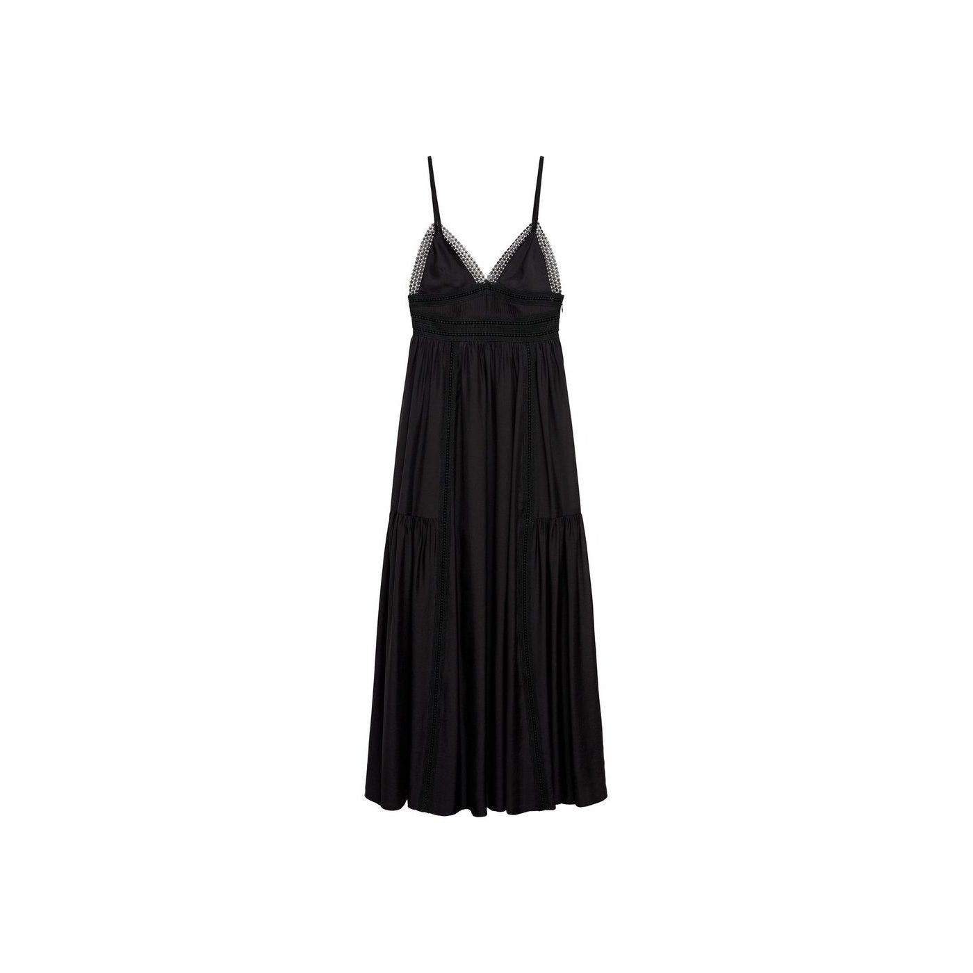 Robe Elena - Black