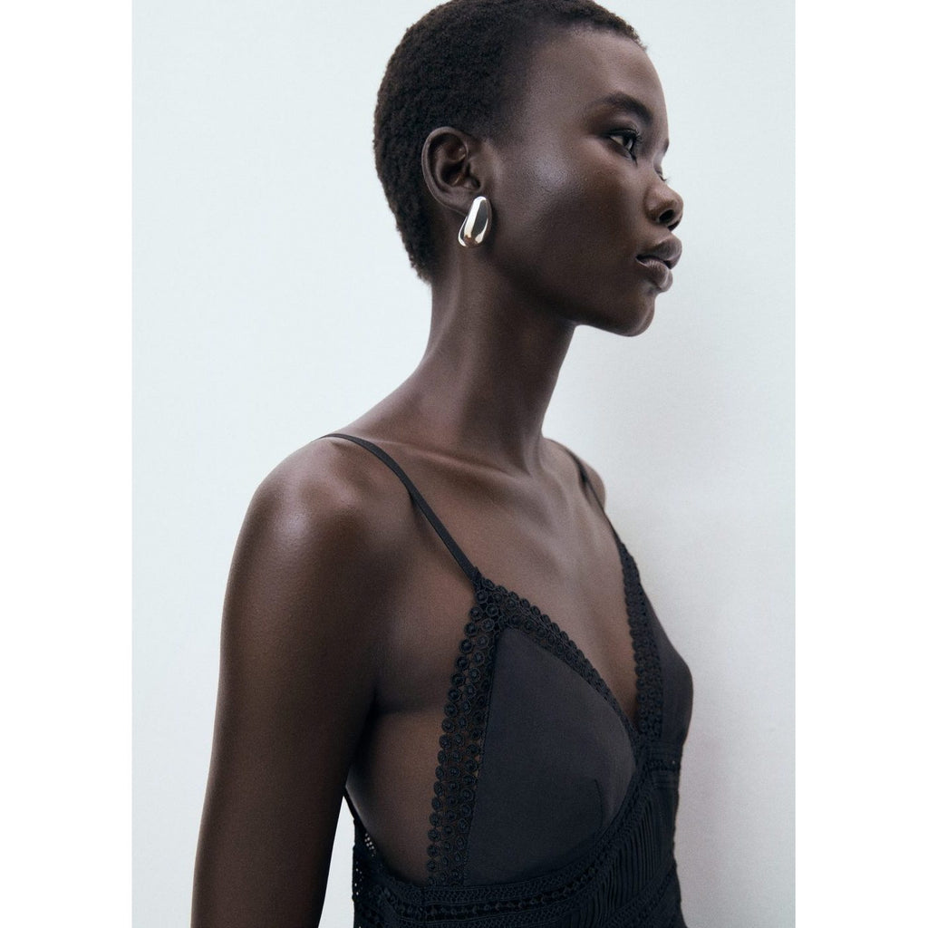 Robe Elena - Black