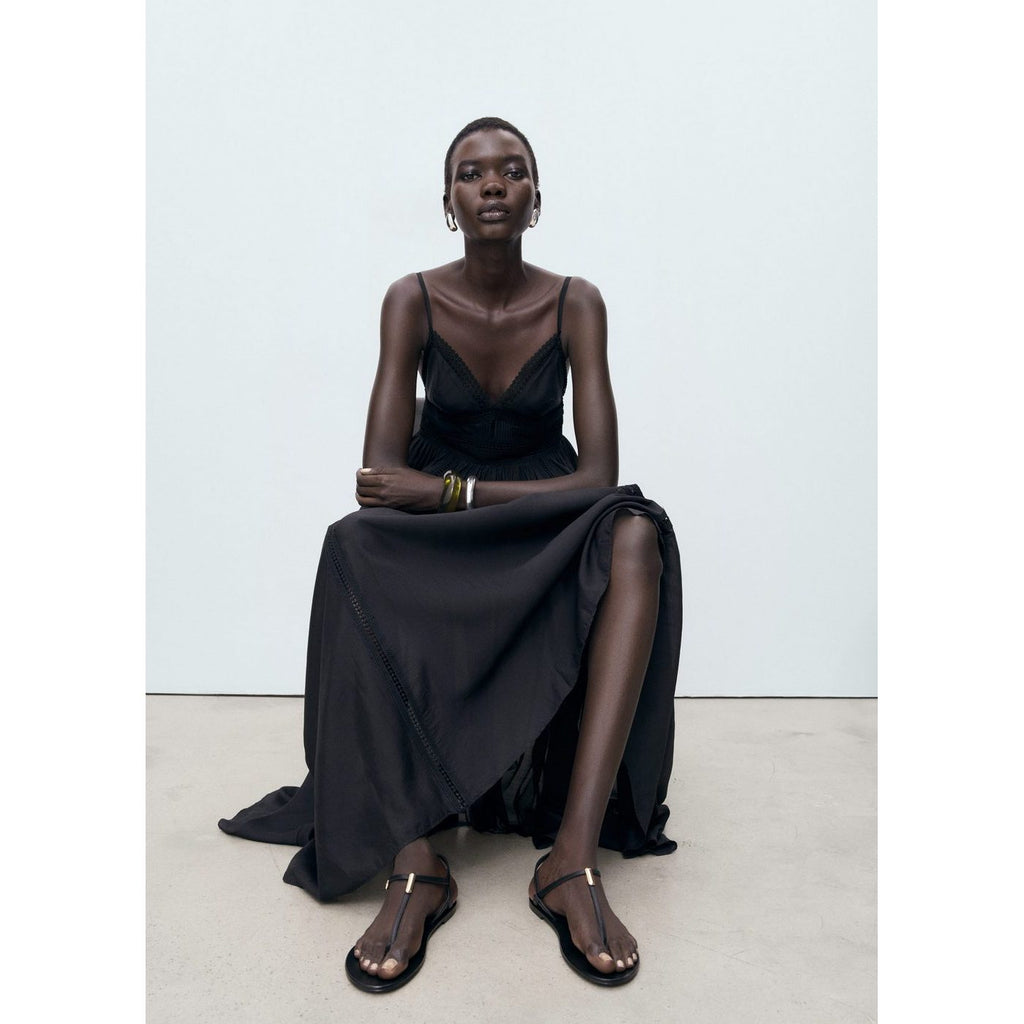 Robe Elena - Black