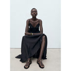 Robe Elena - Black
