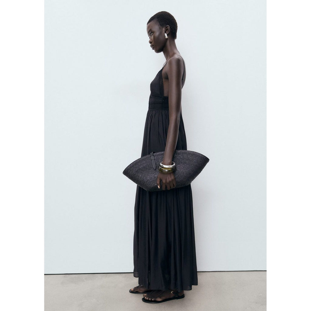 Robe Elena - Black