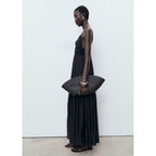 Robe Elena - Black