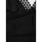 Robe Elena - Black