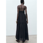 Robe Elena - Black