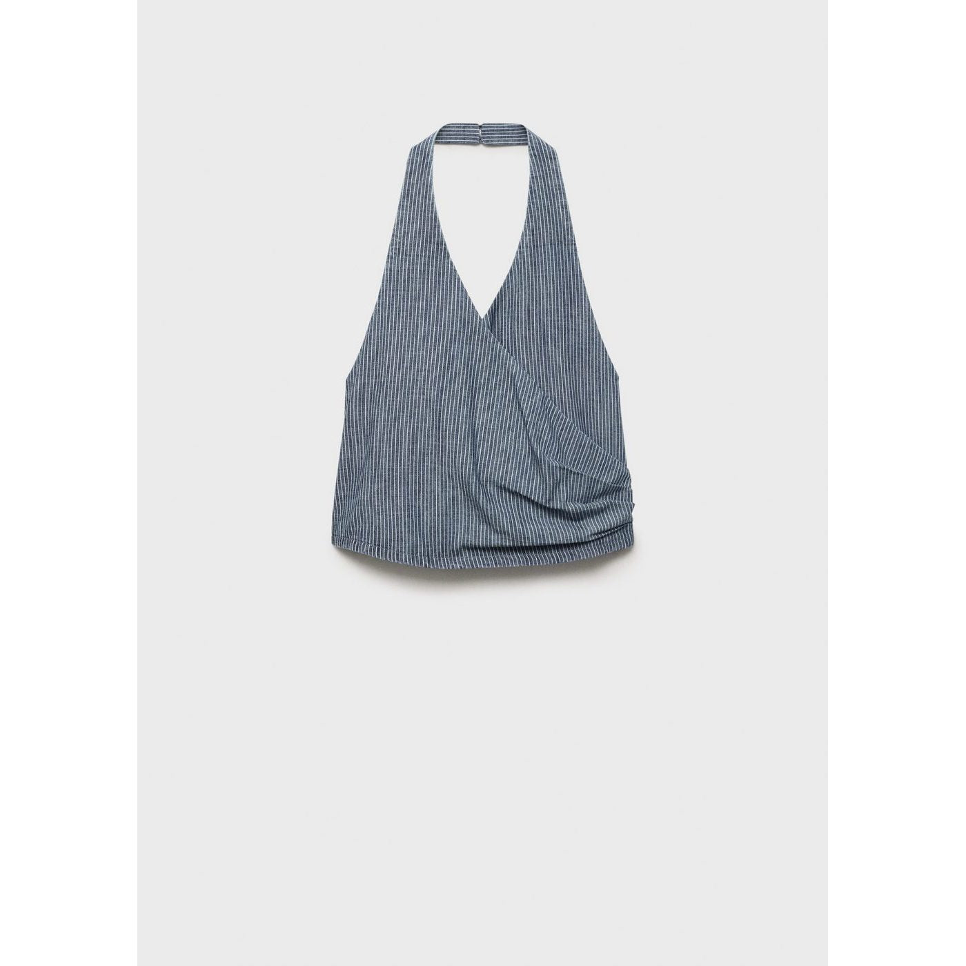 Top Blanes - Blue