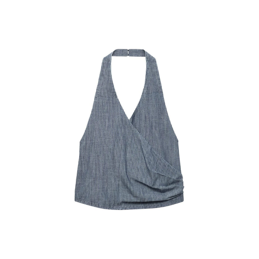 Top Blanes - Blue