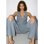 Top Blanes - Blue