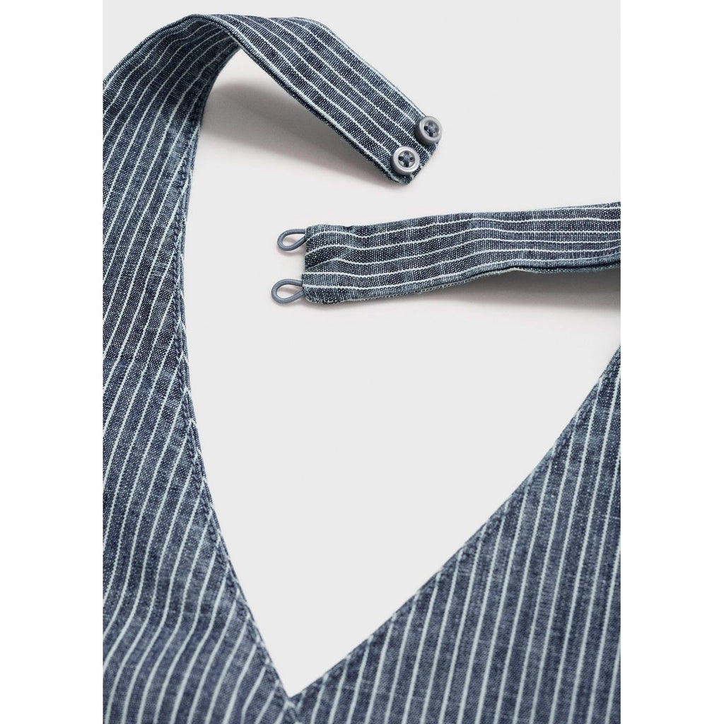 Top Blanes - Blue