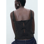 Top Sweety - Black