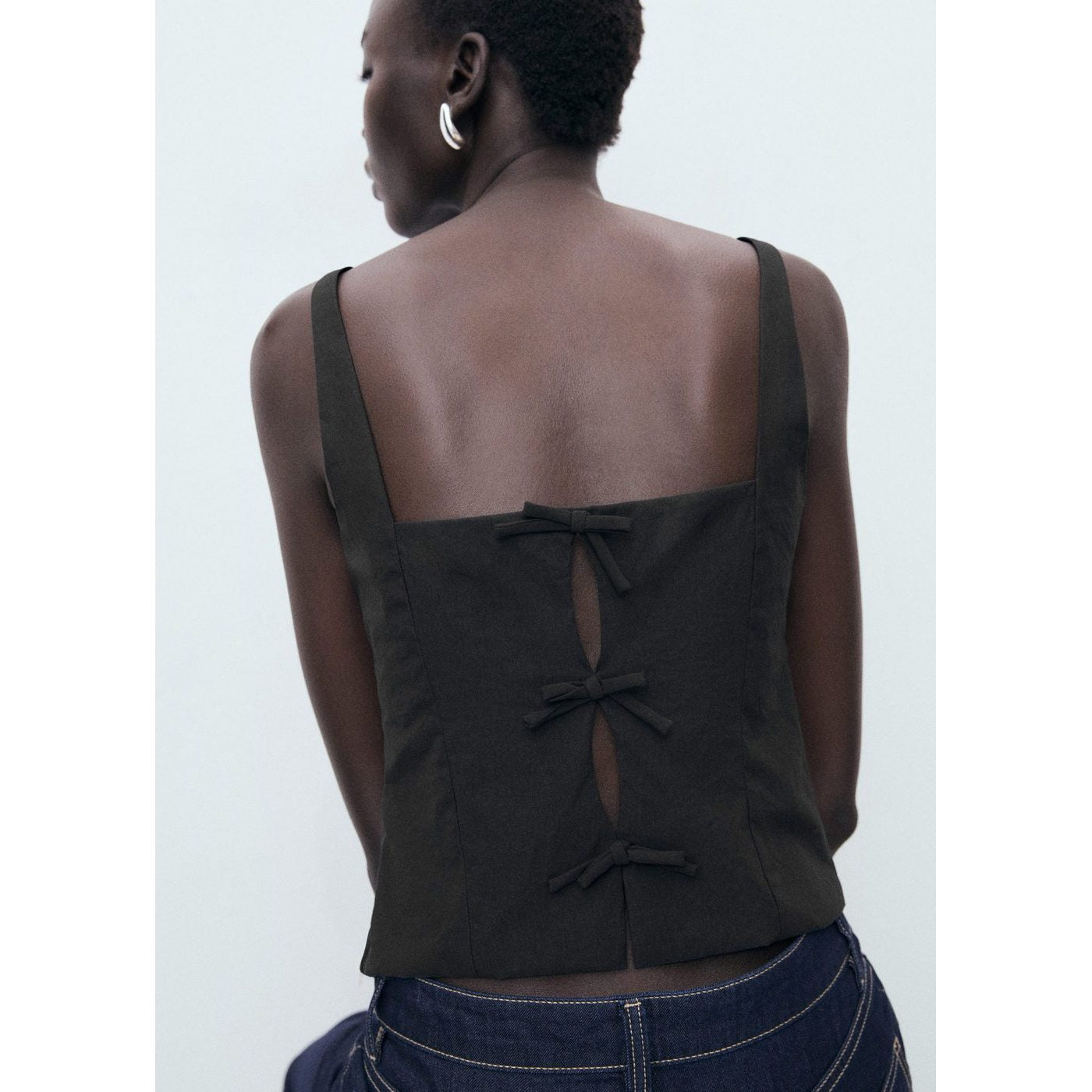 Top Sweety - Black