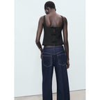 Top Sweety - Black