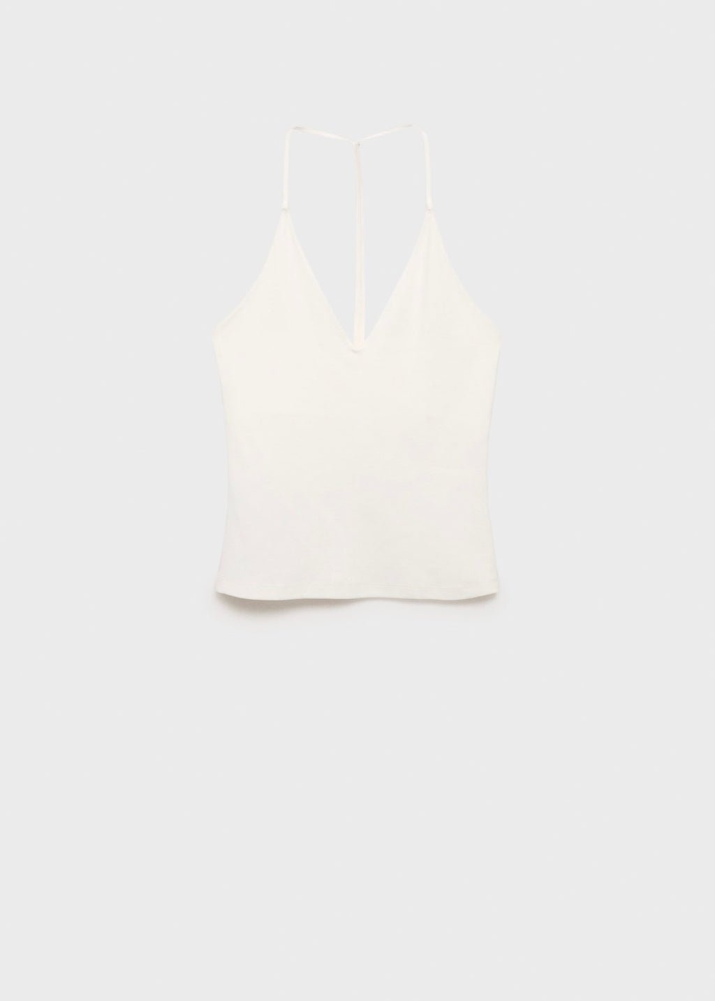 Top En Coton Dos Nu