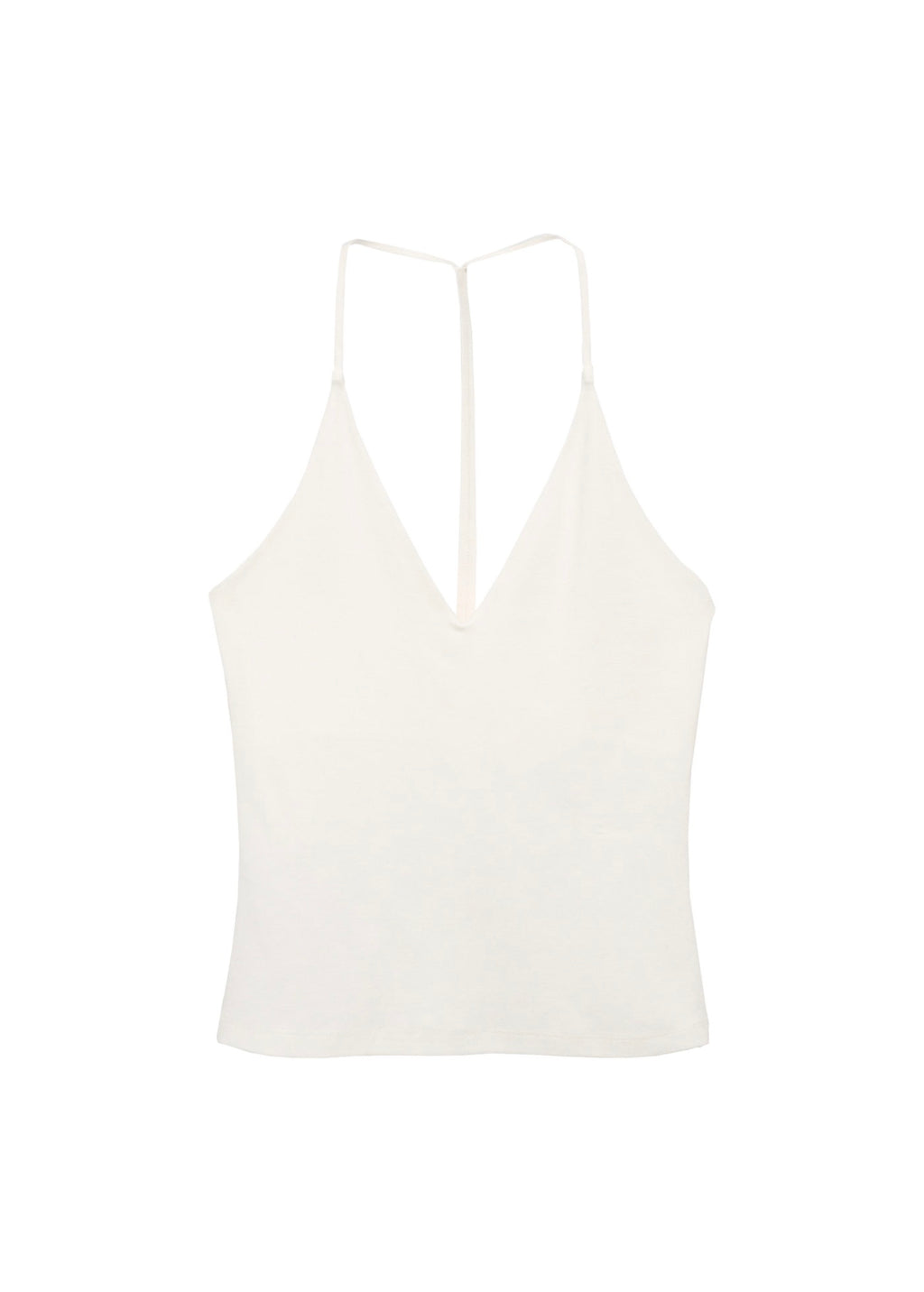 Top En Coton Dos Nu