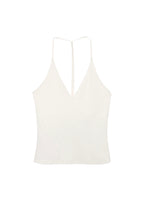 Top En Coton Dos Nu