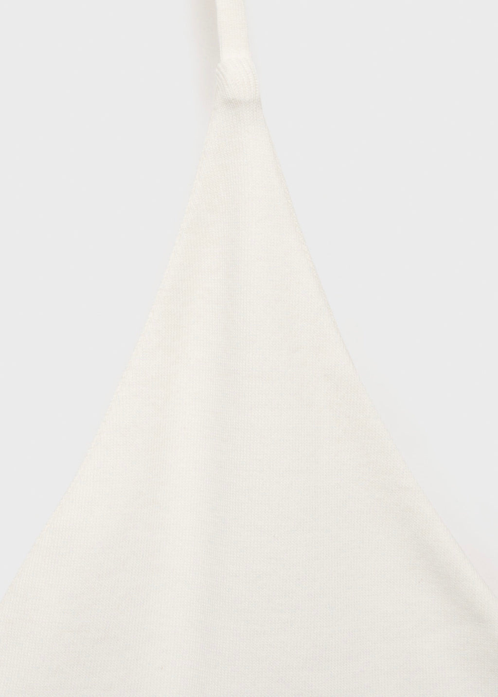 Top En Coton Dos Nu