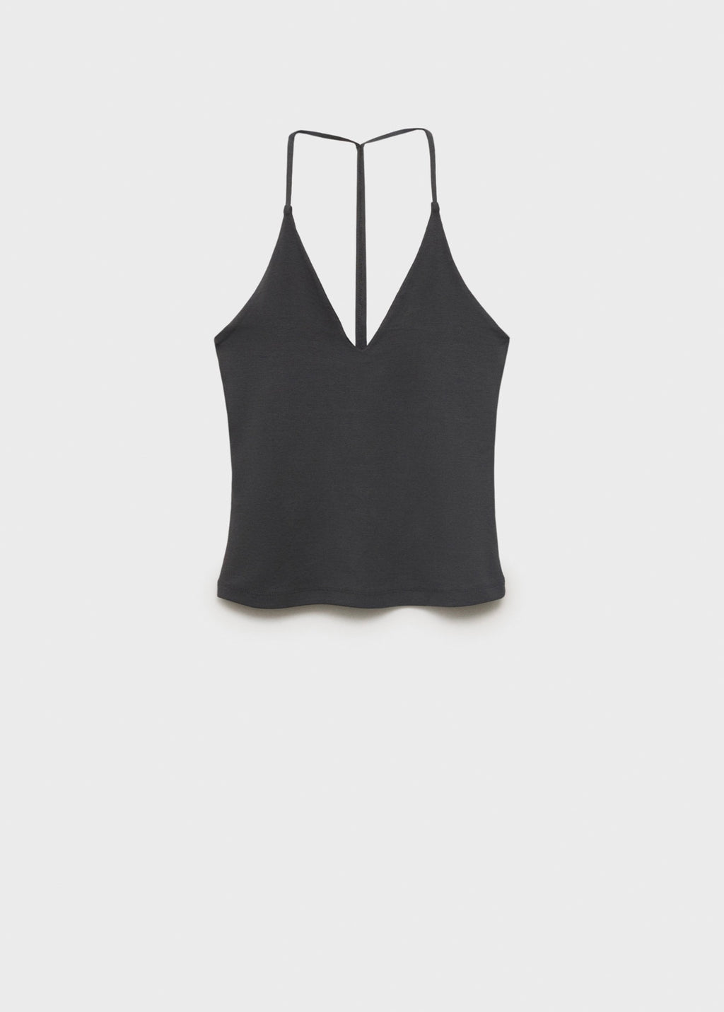 Top En Coton Dos Nu