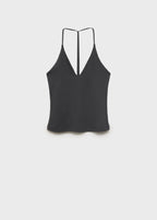 Top En Coton Dos Nu