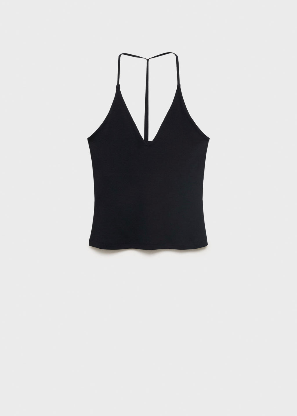 Top En Coton Dos Nu