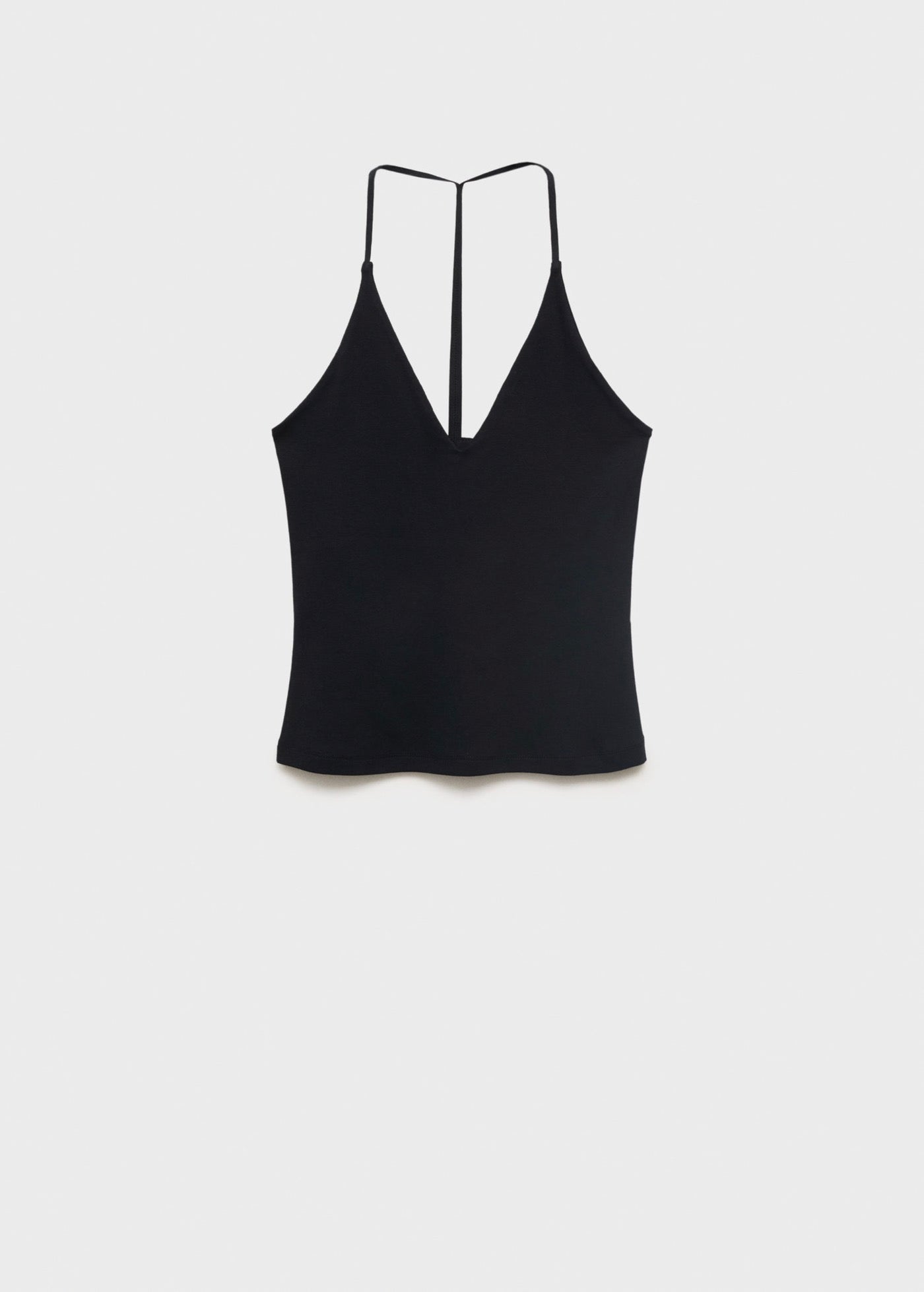 Top En Coton Dos Nu
