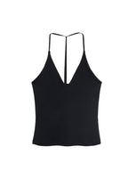 Top En Coton Dos Nu
