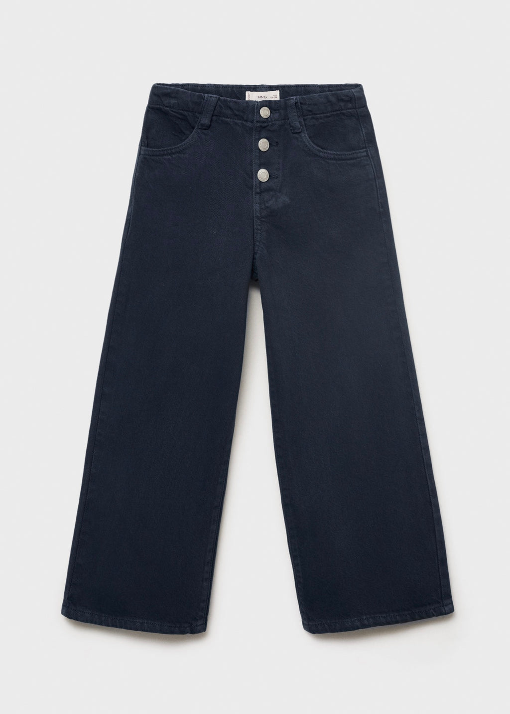 Jean Bega Bleu Marine - Fille