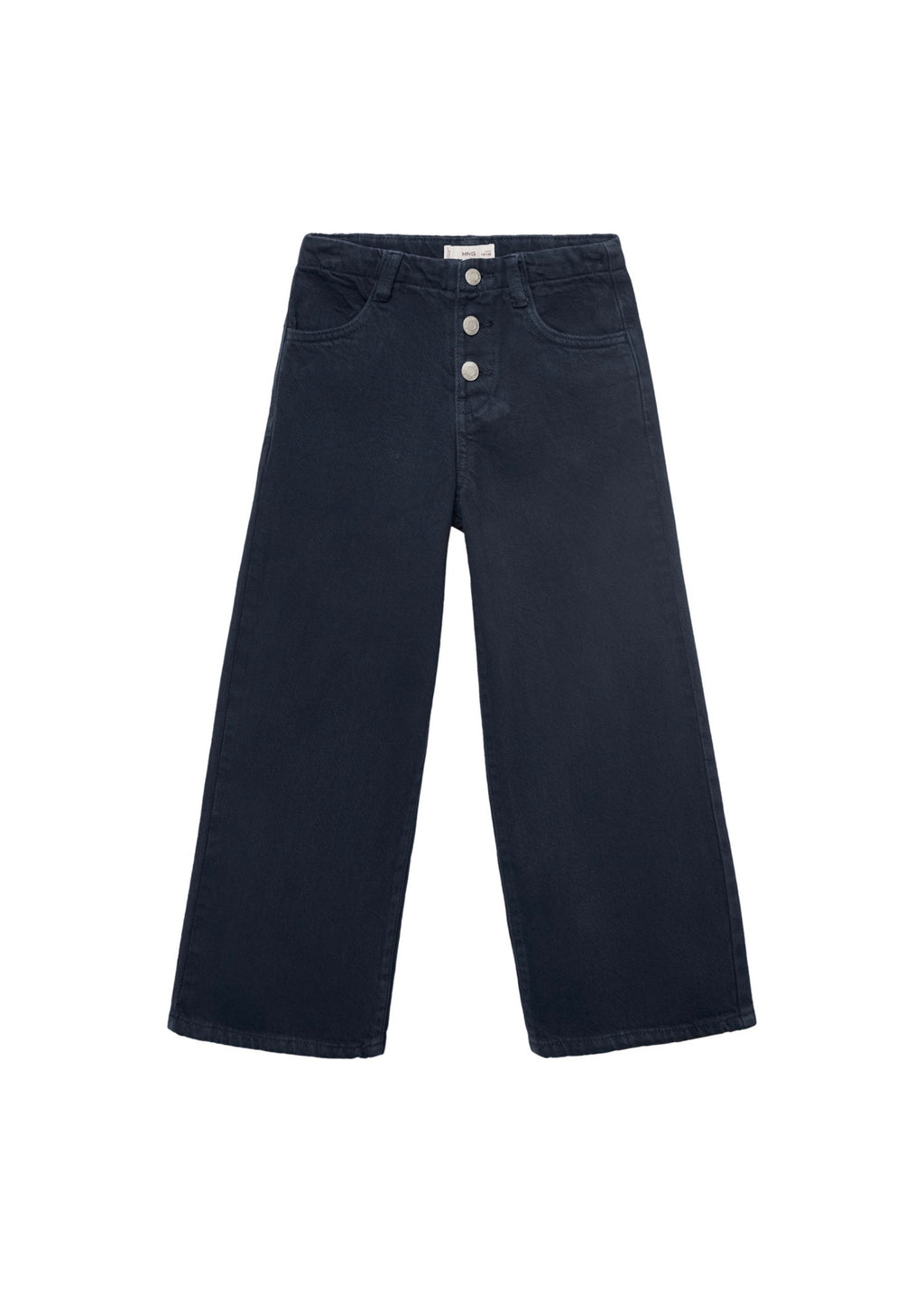 Jean Bega Bleu Marine - Fille