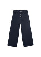 Jean Bega Bleu Marine - Fille