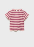 Camiseta Leader Rosa - Niña