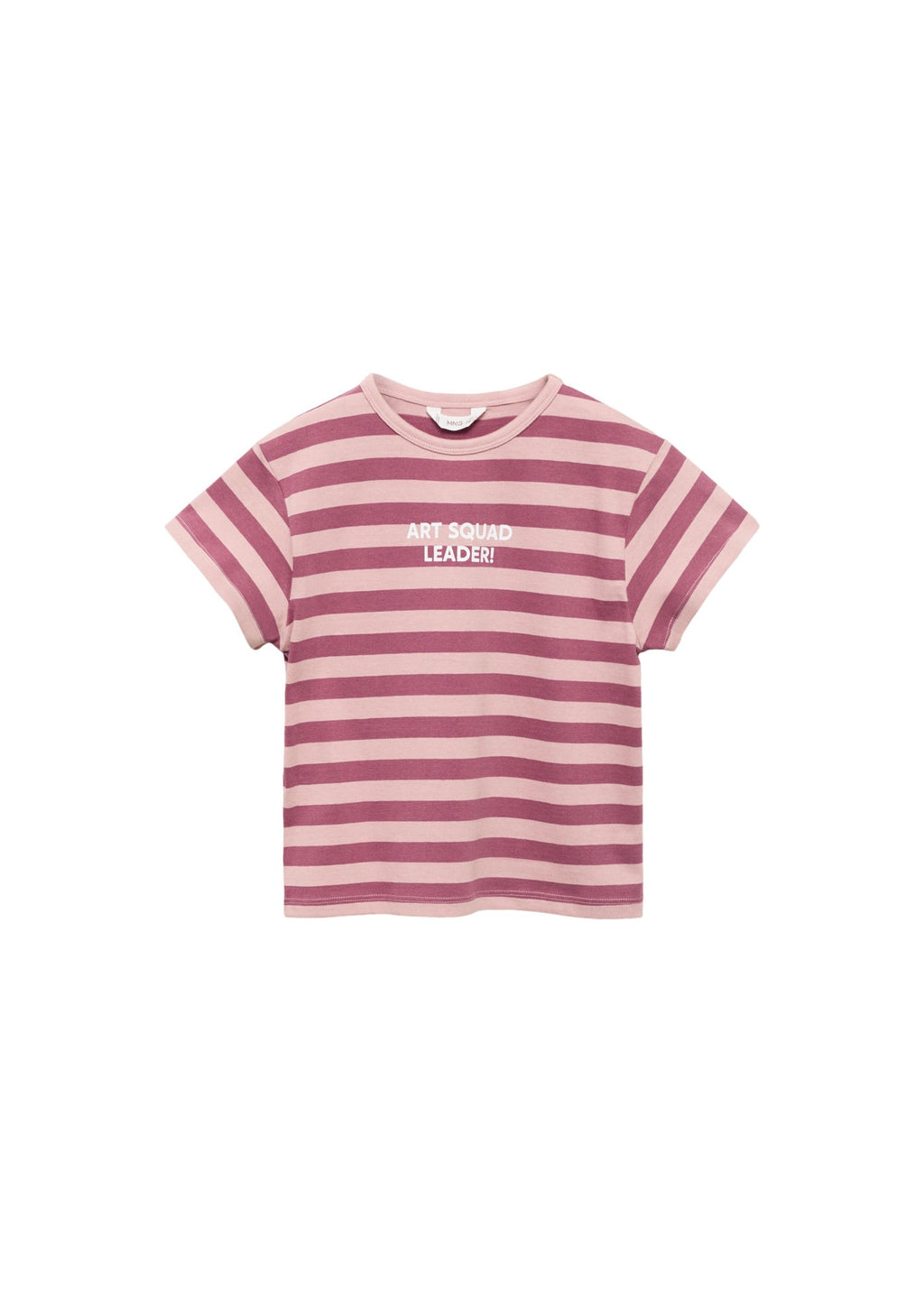 Camiseta Leader Rosa - Niña
