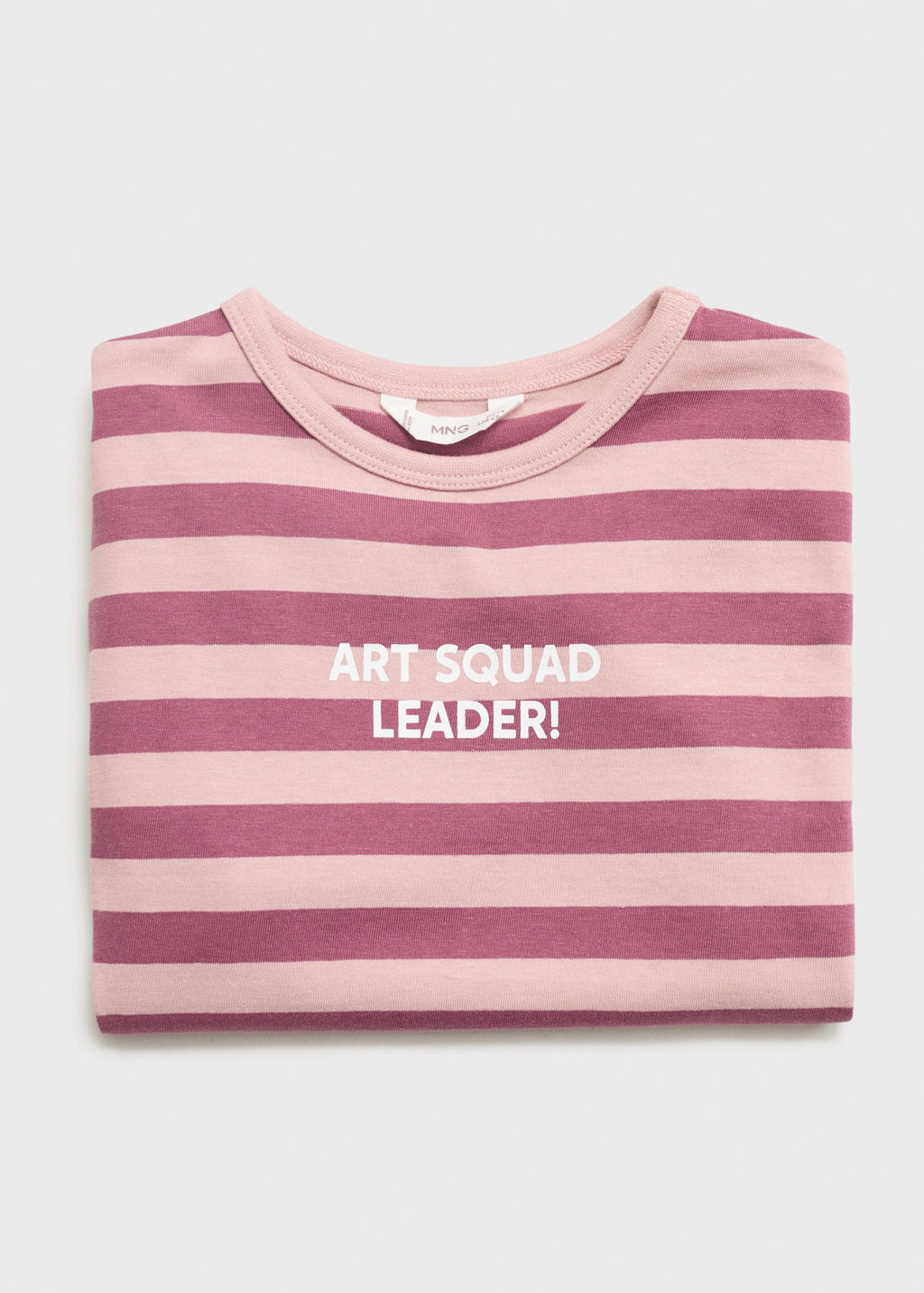 Camiseta Leader Rosa - Niña