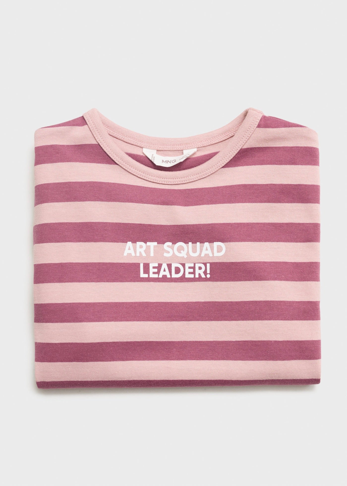 Camiseta Leader Rosa - Niña