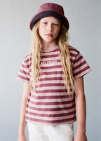 Camiseta Leader Rosa - Niña
