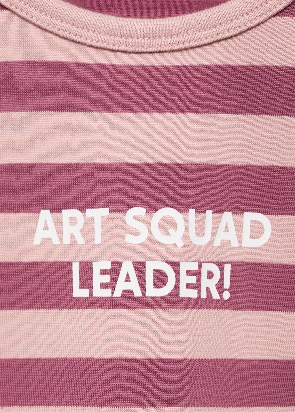 Camiseta Leader Rosa - Niña